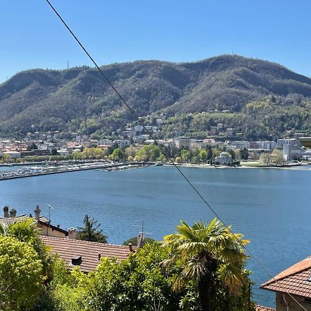 La Cascina Vista Lago Como Exterior photo