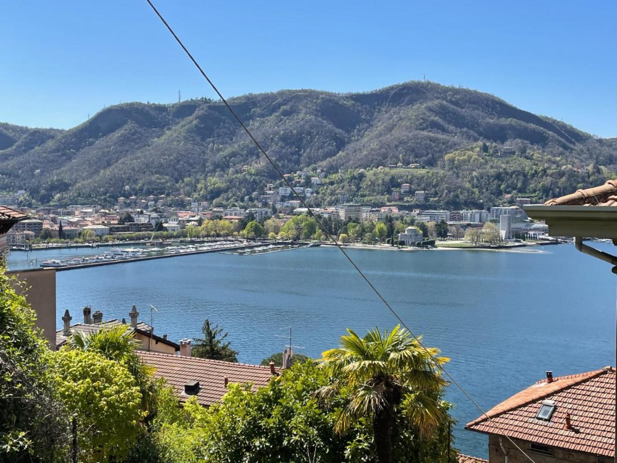 La Cascina Vista Lago Como Exterior photo