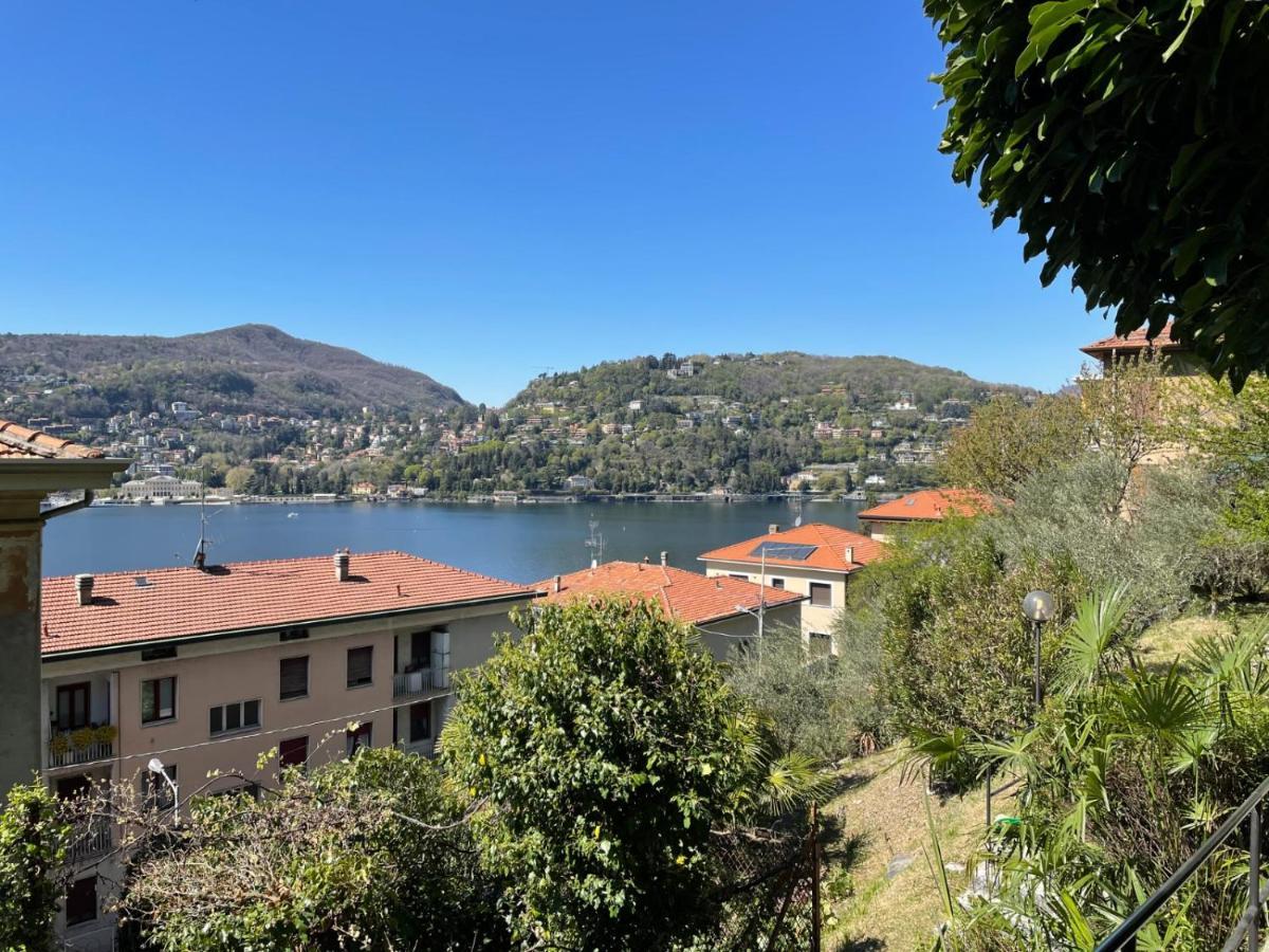 La Cascina Vista Lago Como Exterior photo